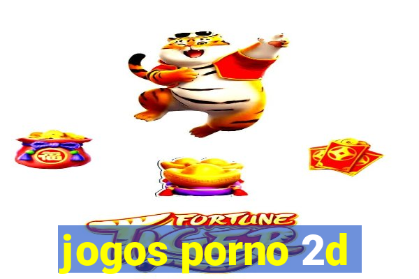 jogos porno 2d